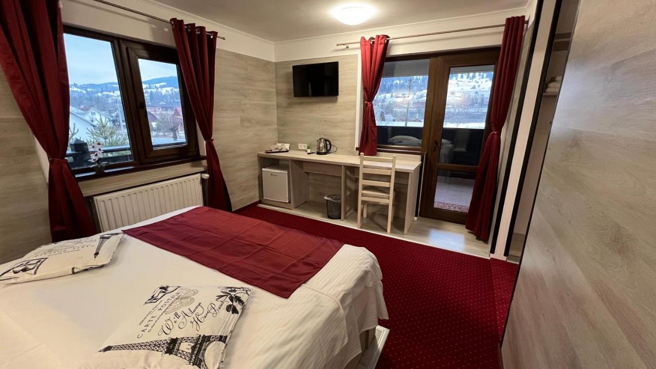 Royal Bucovina Residence Adults Only-Self Check-In Кымпулунг-Молдовенеск Экстерьер фото