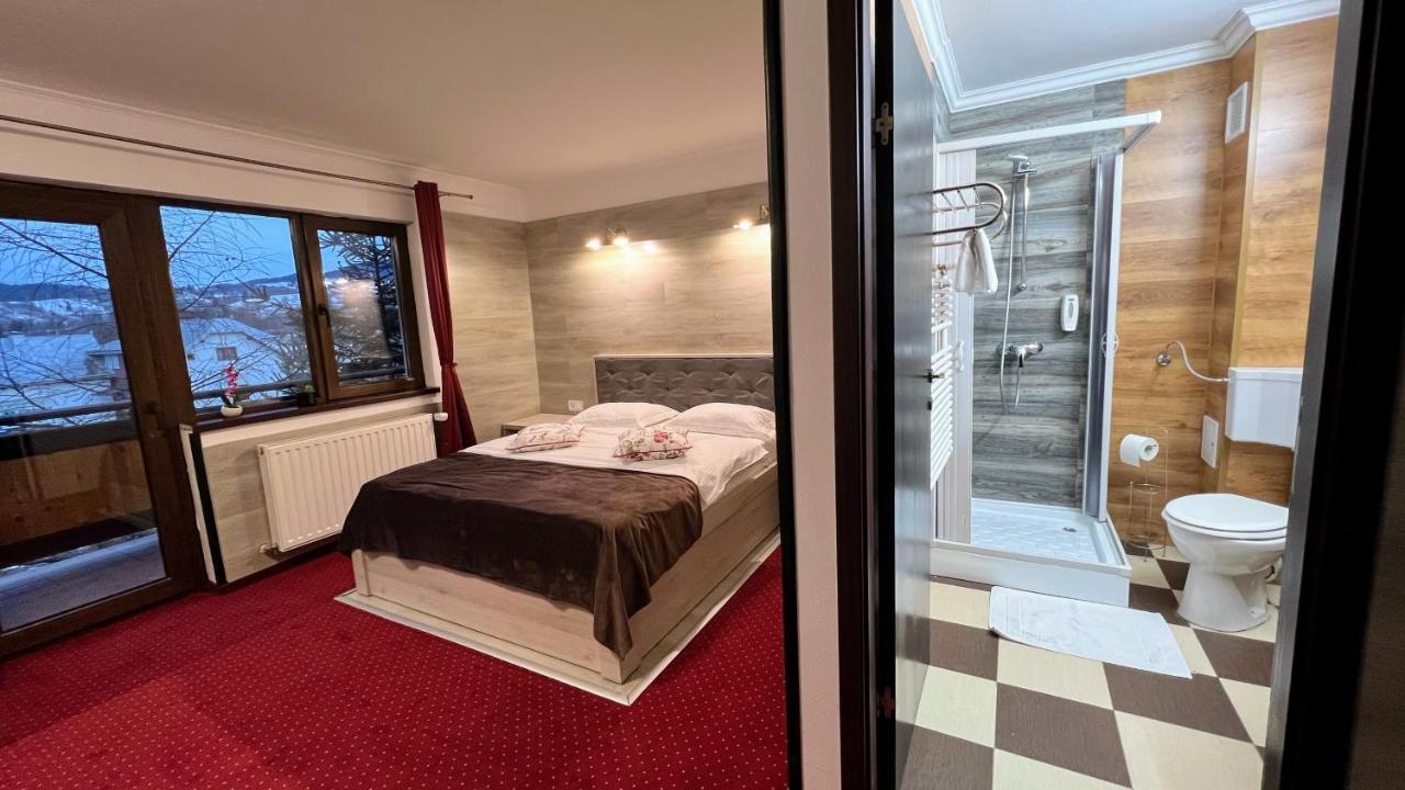 Royal Bucovina Residence Adults Only-Self Check-In Кымпулунг-Молдовенеск Экстерьер фото