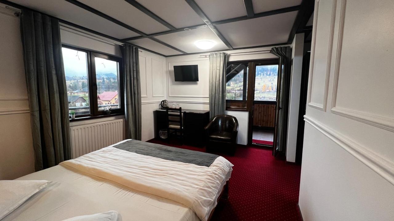 Royal Bucovina Residence Adults Only-Self Check-In Кымпулунг-Молдовенеск Экстерьер фото