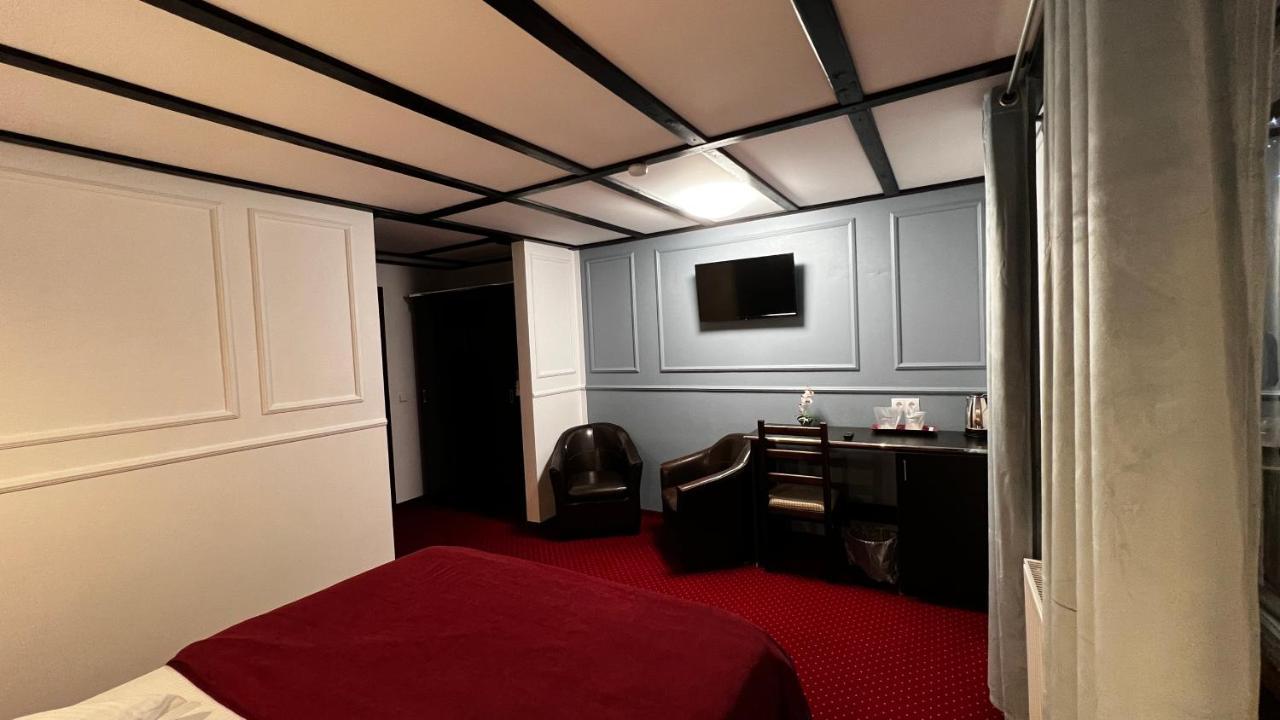 Royal Bucovina Residence Adults Only-Self Check-In Кымпулунг-Молдовенеск Экстерьер фото